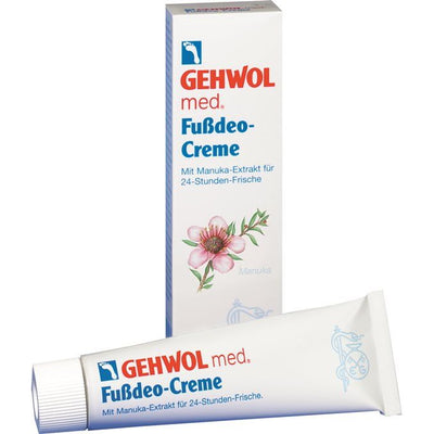 Gehwol med Fussdeo-Creme - COSMONDO