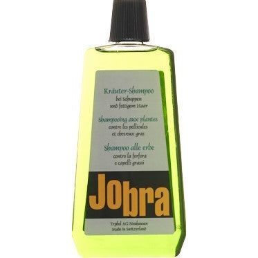 JOBRA Kräuter-Shampoo gegen fettiges Haar - COSMONDO