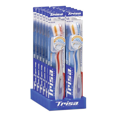 TRISA Pro Interdental Zahnbürste medium - COSMONDO