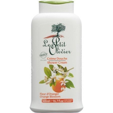 LE PETIT OLIVIER douche crème fl orange - COSMONDO