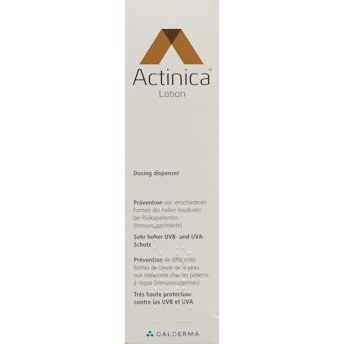ACTINICA Lotion - COSMONDO