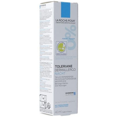 ROCHE POSAY Toleriane Dermallergo Nacht AHA - COSMONDO
