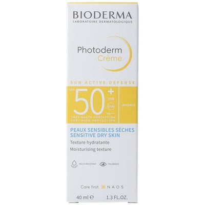 BIODERMA Photoderm Crème SPF50+ - COSMONDO