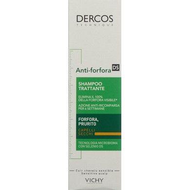 VICHY Dercos Anti Schuppen Shamp troc DE/IT - COSMONDO