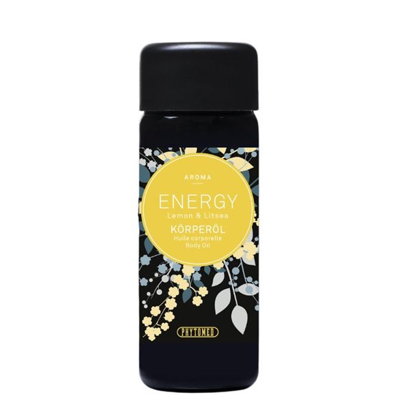 PHYTOMED Energy Aroma Körperöl - COSMONDO