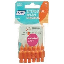TEPE Interdental Brush 0.45mm orange