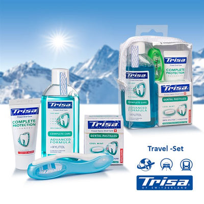 TRISA Travel Set - COSMONDO
