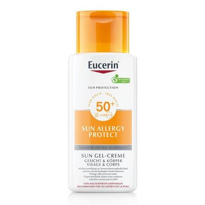 Eucerin SUN Allergy Protect Face & Body LSF50+  - COSMONDO