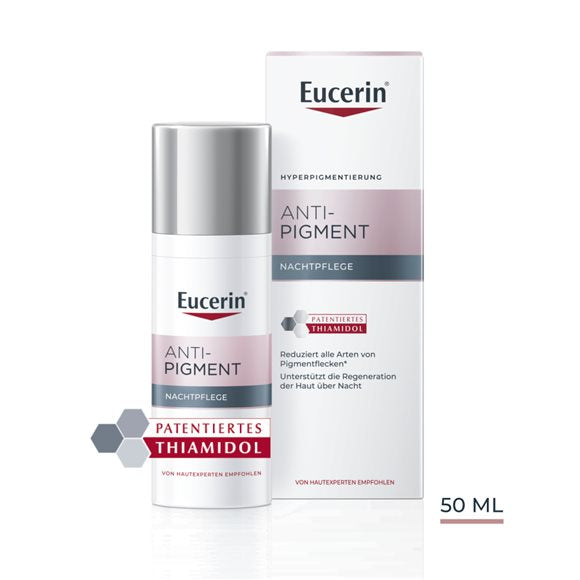 Eucerin ANTI-PIGMENT Nachtpflege Disp - COSMONDO