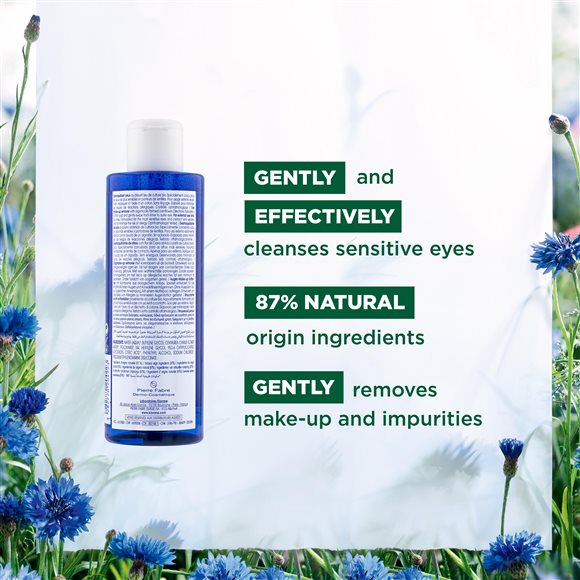 KLORANE Bleuet Augen-Make-Up Entferner - COSMONDO