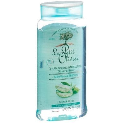 Le Petit Olivier Shampoo Micellar Purify - COSMONDO