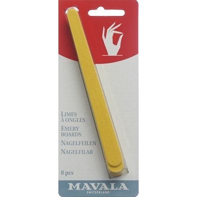 MAVALA Nagelfeilen 15cm - COSMONDO