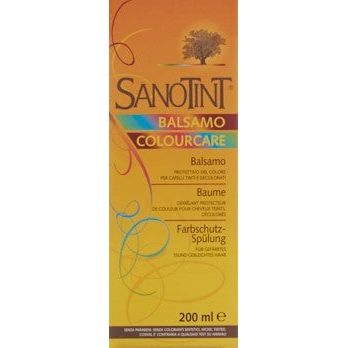 SANOTINT Spülung mit Farbschutz - COSMONDO