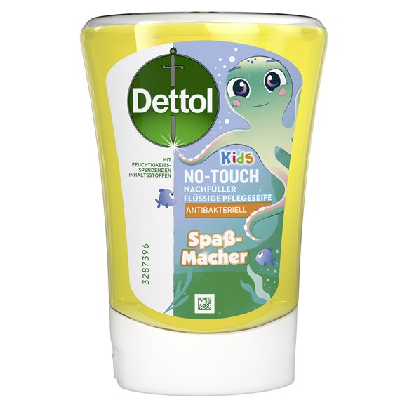 DETTOL No-Touch Handseife Nachf Kids Spass - COSMONDO