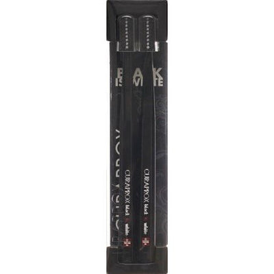 CURAPROX Black is White Zahnbürst schw/schw - COSMONDO