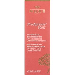 Nuxe Prod Booster Crème Eclat M Correcting - COSMONDO