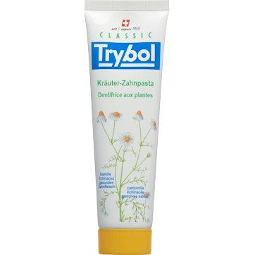 Trybol Kräuter-Zahnpasta - COSMONDO