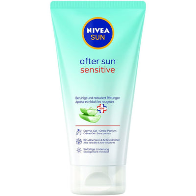 NIVEA After Sun sensitive SOS - COSMONDO