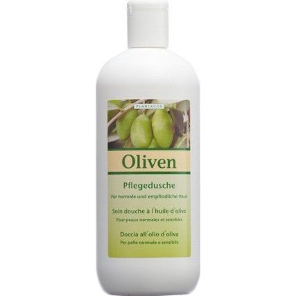 PLANTACOS Oliven Pflegedusche - COSMONDO