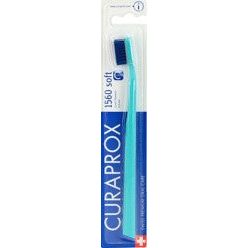 CURAPROX SENSITIVE Zahnbürste Compact soft 1560 - COSMONDO
