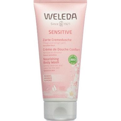 WELEDA MANDEL Sensitiv Pflegedusche - COSMONDO
