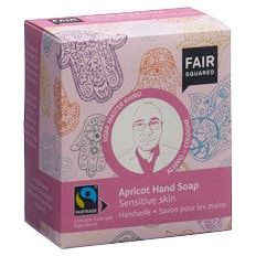 FAIR SQUARED Handsoap Apricot - COSMONDO