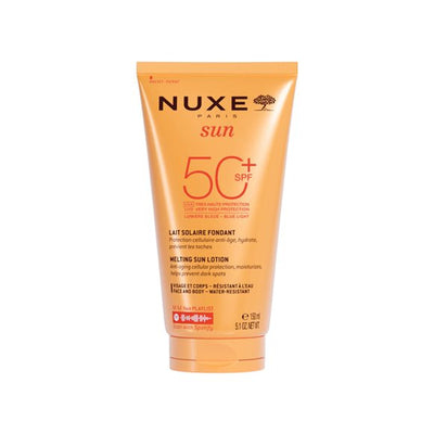 NUXE SUN Lait Vis&Corps SPF50 - COSMONDO