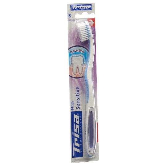 TRISA Pro Sensitive Zahnbürste - COSMONDO