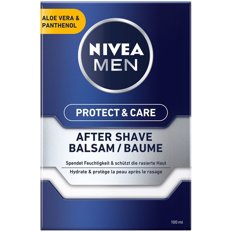 NIVEA Men Protect&Care After Shave Balsam - COSMONDO