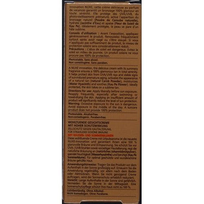 NUXE SUN Creme Visage Delic Spf30 - COSMONDO