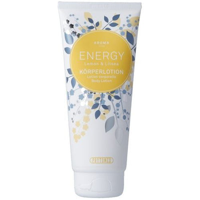 PHYTOMED Energy Aroma Körperlotion - COSMONDO