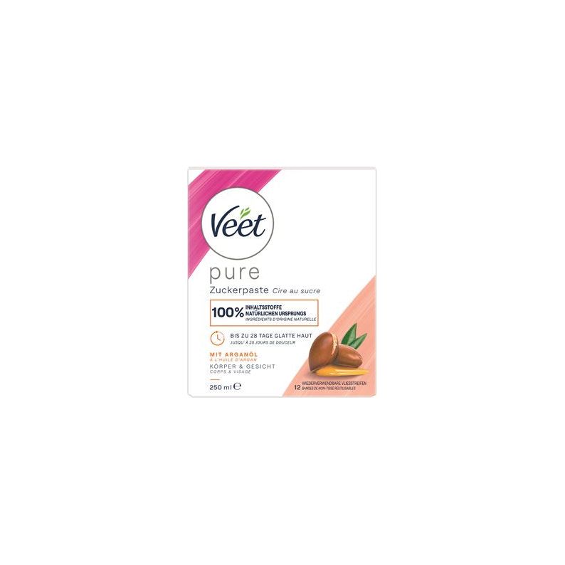 VEET Zuckerpaste - COSMONDO