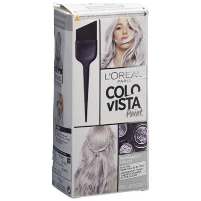 COLOVISTA Hairpaint 10.120 silver - COSMONDO
