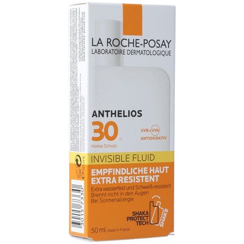 ROCHE POSAY Anthelios Gesichtsfluid LSF30 - COSMONDO