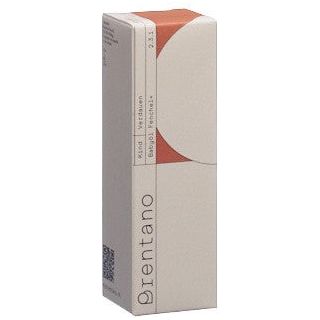 Brentano Babyöl Fenchel+ - COSMONDO