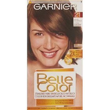 BELLE COLOR Einfach Color-Gel No21 hell goldbraun - COSMONDO
