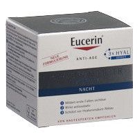 Eucerin HYALURON-FILLER Nachtpflege Topf - COSMONDO