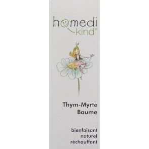 homedi-kind Thymian-Myrte Balsam - COSMONDO