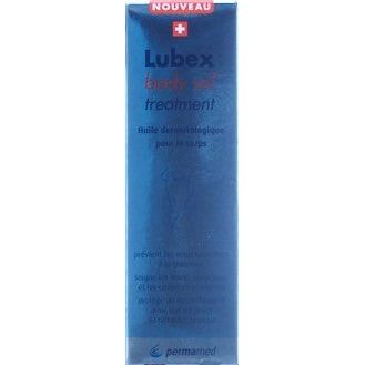 Lubex body oil treatment - COSMONDO