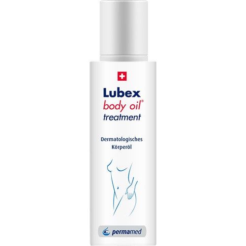 Lubex body oil treatment - COSMONDO
