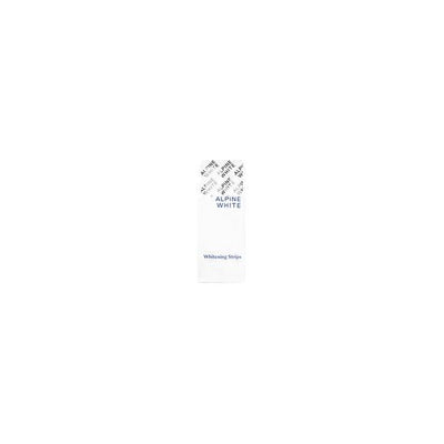 ALPINE WHITE Whitening Strips für 7 Anwendungen - COSMONDO