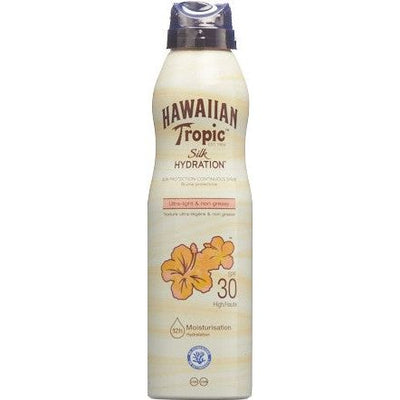 HAWAIIAN TROPIC Sonnenspr Silk Hydra LSF30 - COSMONDO
