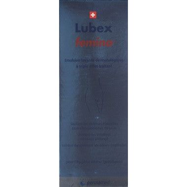 LUBEX FEMINA Waschemulsion - COSMONDO