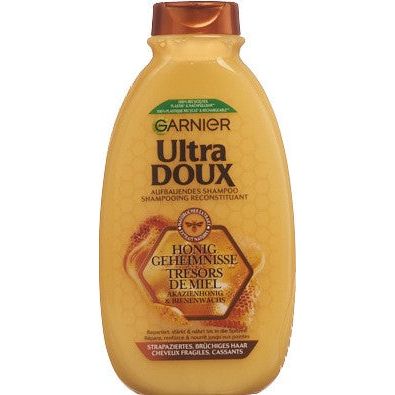 ULTRA DOUX Shampoo Honig Gehemeinisse aufb - COSMONDO