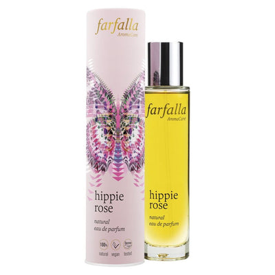 FARFALLA Hippie Rose Natural EdP - COSMONDO