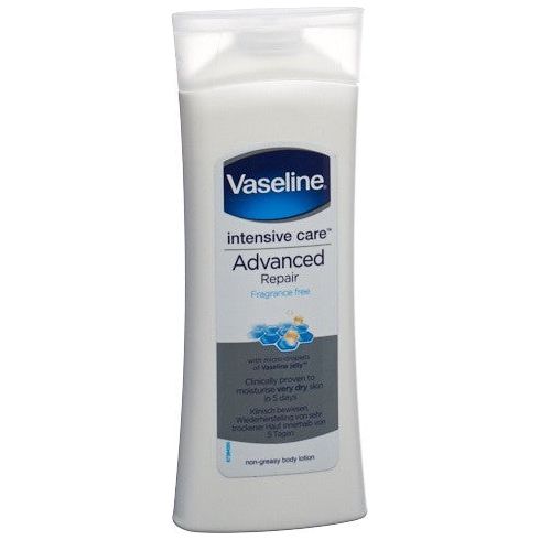 VASELINE Body Lotion Advanced Repair - COSMONDO