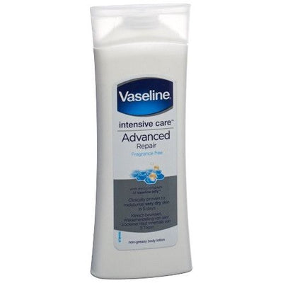 VASELINE Body Lotion Advanced Repair - COSMONDO