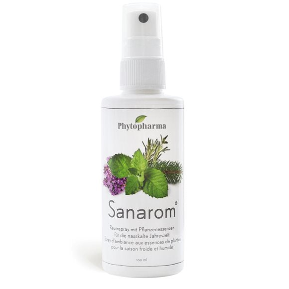 Phytopharma Sanarom Spray - COSMONDO
