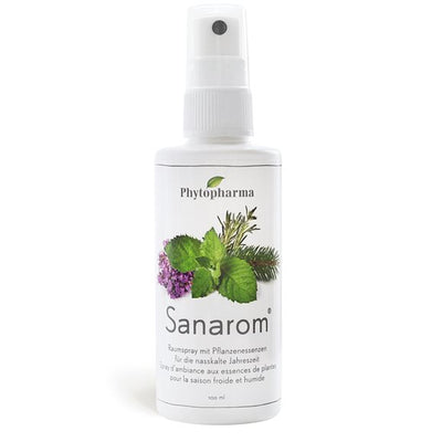 Phytopharma Sanarom Spray - COSMONDO