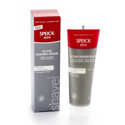 SPEICK Men Active Rasiercreme - COSMONDO